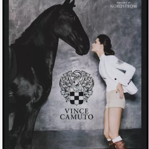 Vince Camuto Phillie Riding Boots Sz 7.5 - Picture 4 of 12